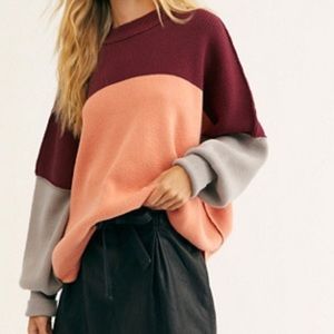 Free People Easy Street Tunic